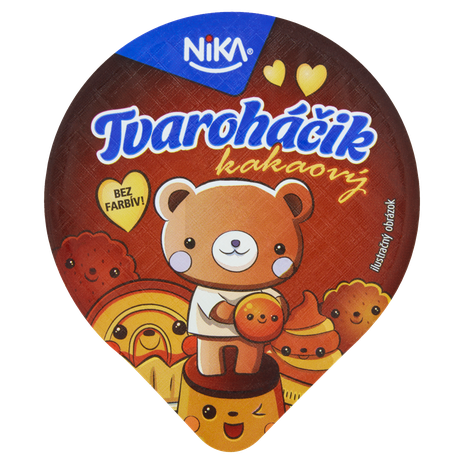 Nika Tvaroháčik Kakaový 80 g